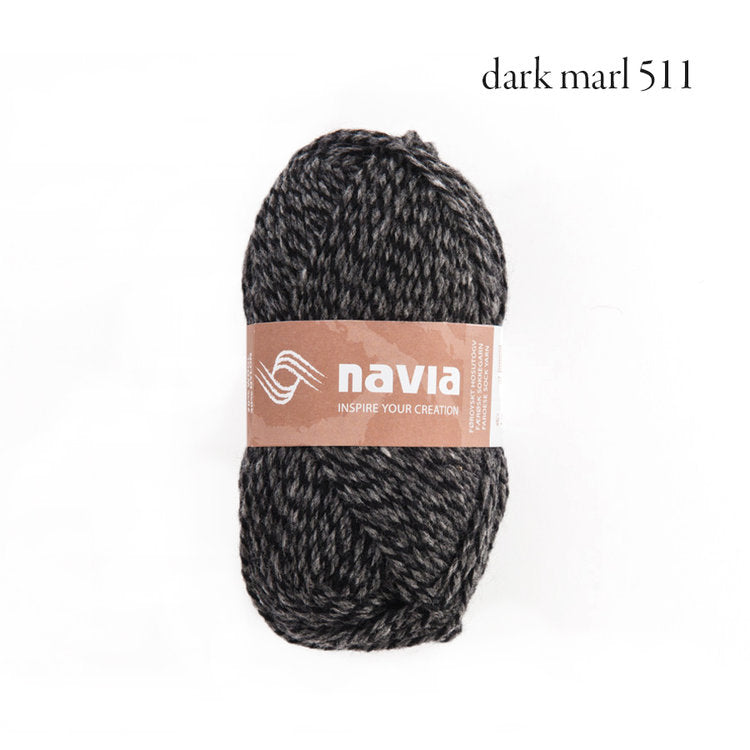 Navia Sock Yarn - Haus of Yarn