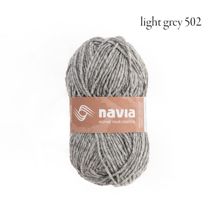 Navia Sock Yarn - Haus of Yarn