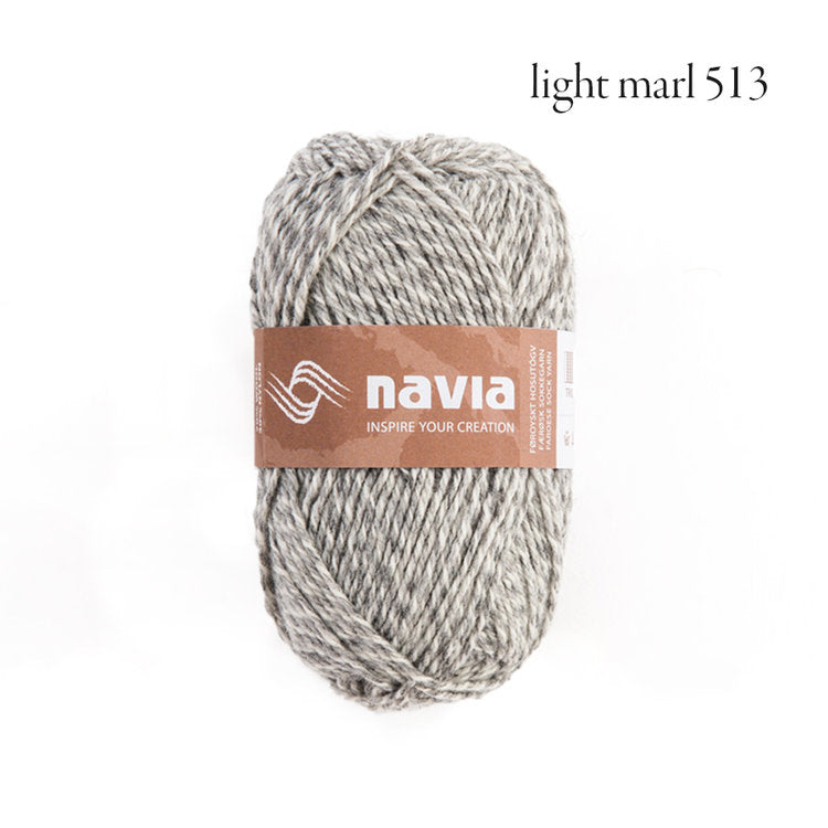 Navia Sock Yarn - Haus of Yarn