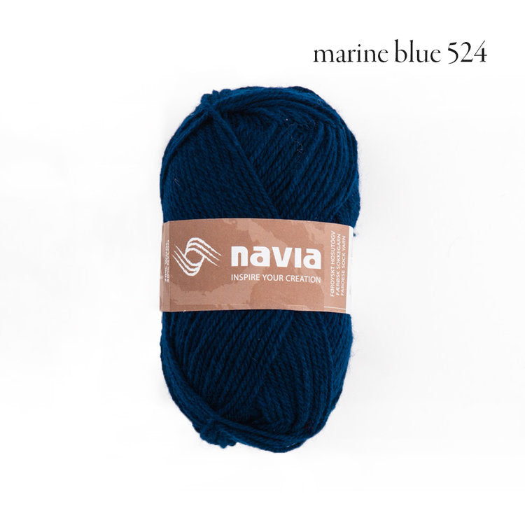 Navia Sock Yarn - Haus of Yarn