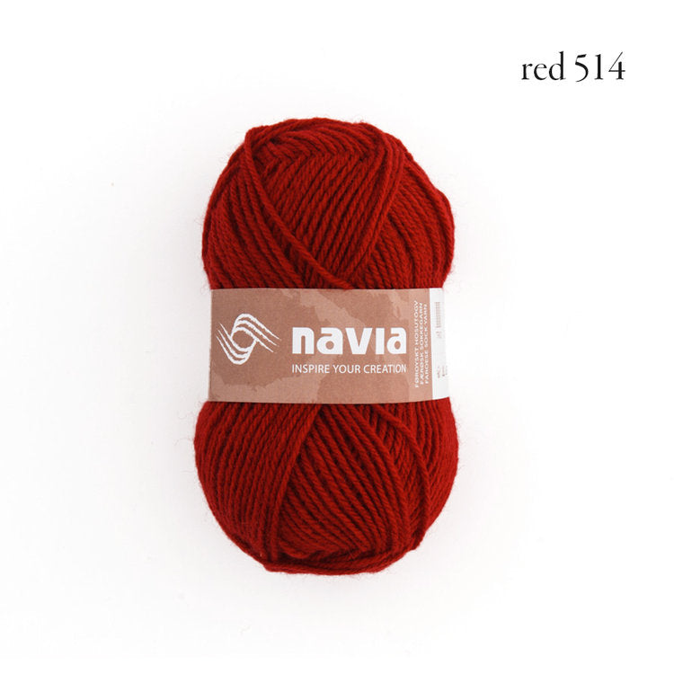 Navia Sock Yarn - Haus of Yarn