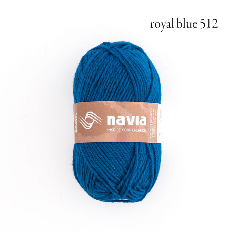 Navia Sock Yarn - Haus of Yarn