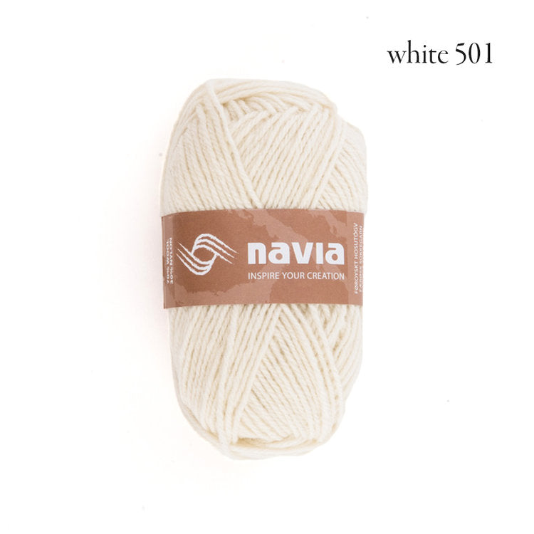 Navia Sock Yarn - Haus of Yarn