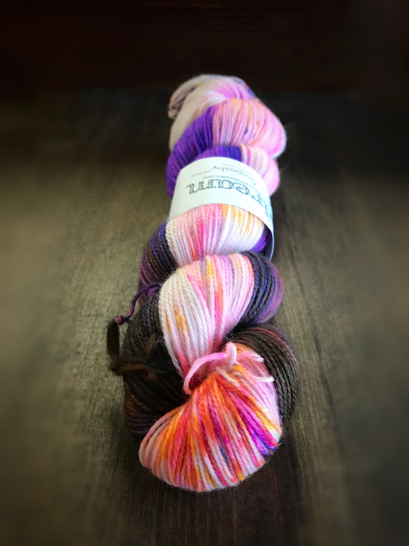 Dream In Color Sock Club - Haus of Yarn