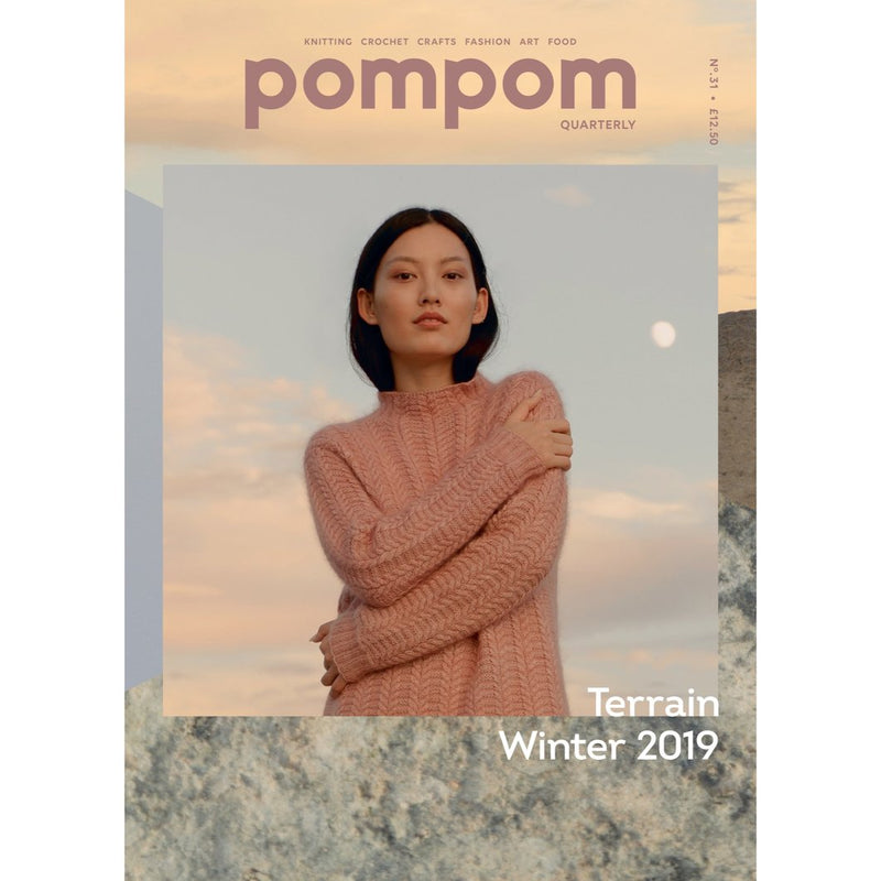PomPom Quarterly - Haus of Yarn