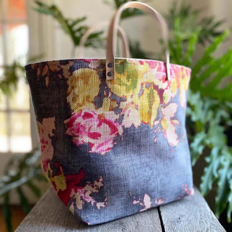 65 South Tote Bucket Bag