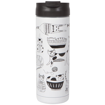 Danica Travel Mug - Haus of Yarn