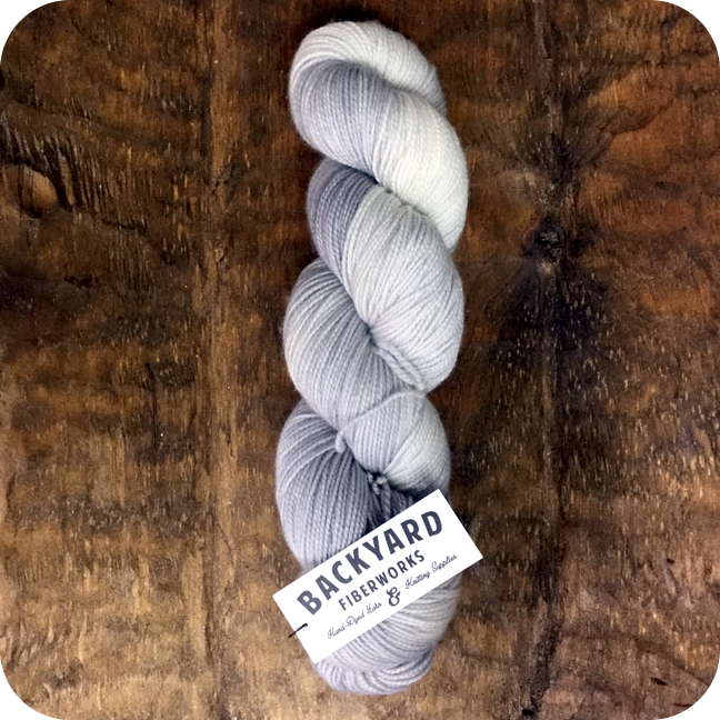 Backyard Fiberworks Sock - Haus of Yarn