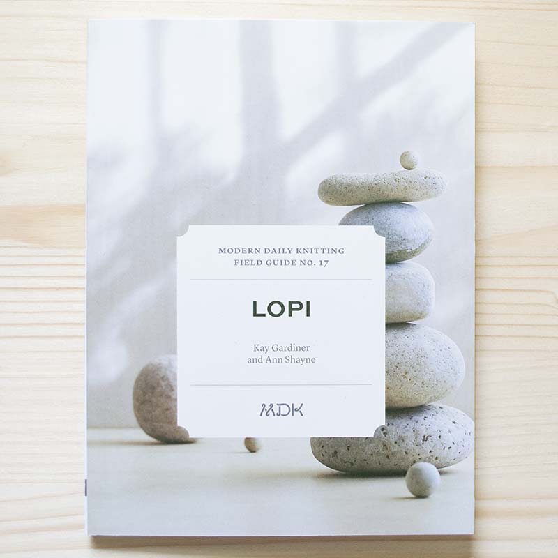 MDK Field Guide No. 17 Lopi