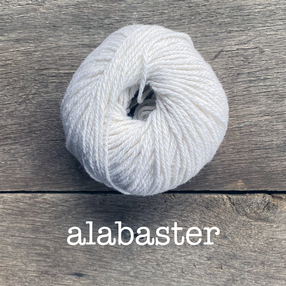 Elsebeth Lavold Silky Wool Aran - Haus of Yarn