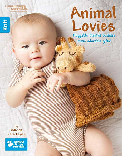 Leisure Arts Book - Haus of Yarn