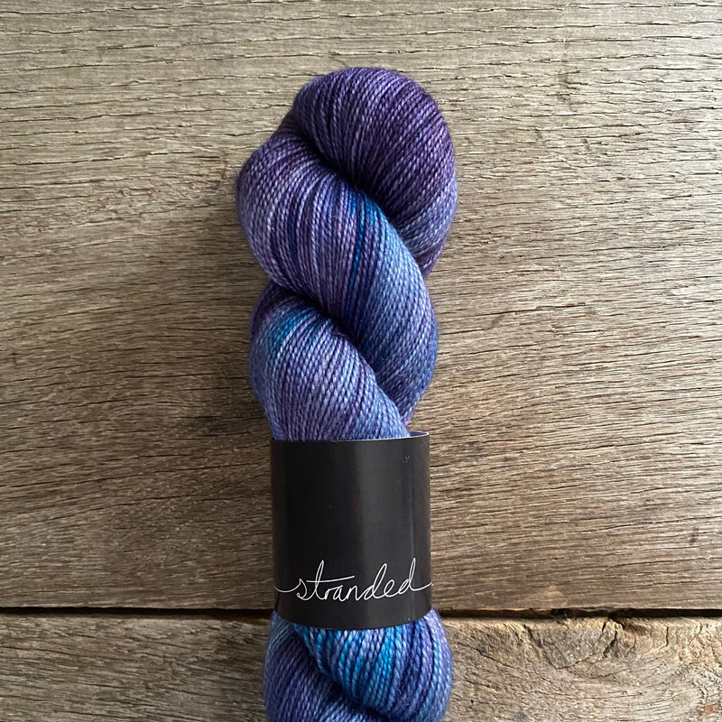 Stranded Dyeworks BFL/Nylon Consignment