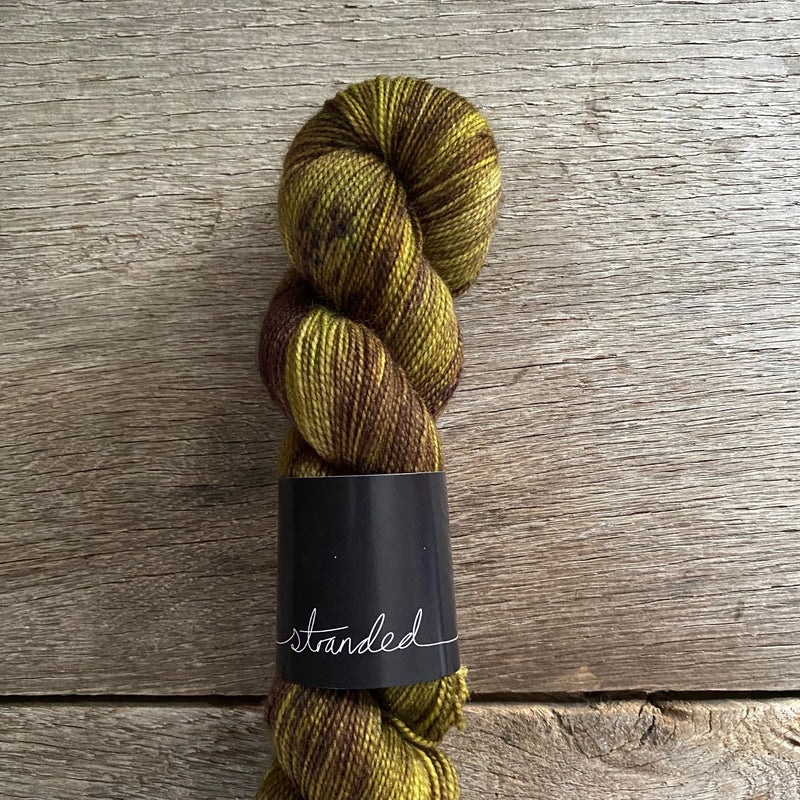 Stranded Dyeworks BFL/Nylon Consignment