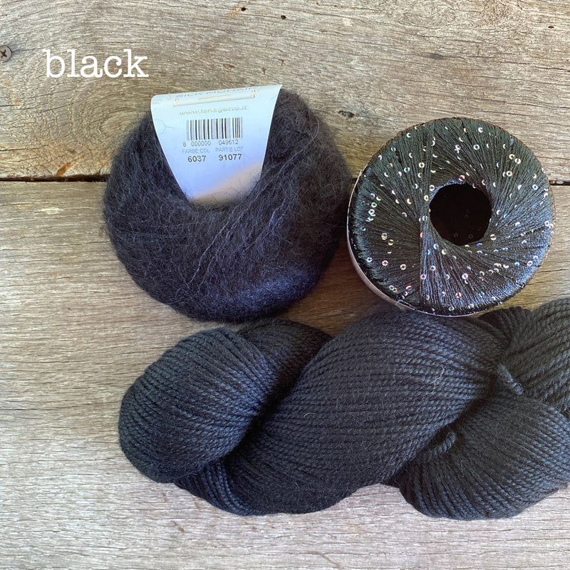Winter Shadows Kit - Haus of Yarn