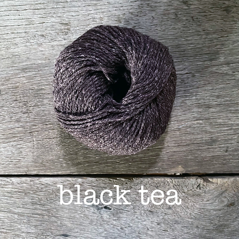 Elsebeth Lavold Silky Wool Aran
