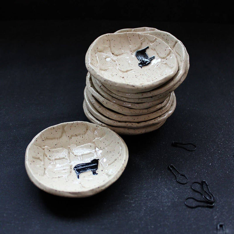 Ceramics Notion Dish