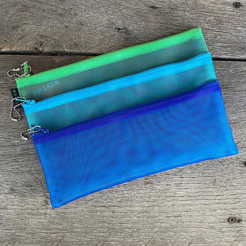 Walker Triple Zip Case