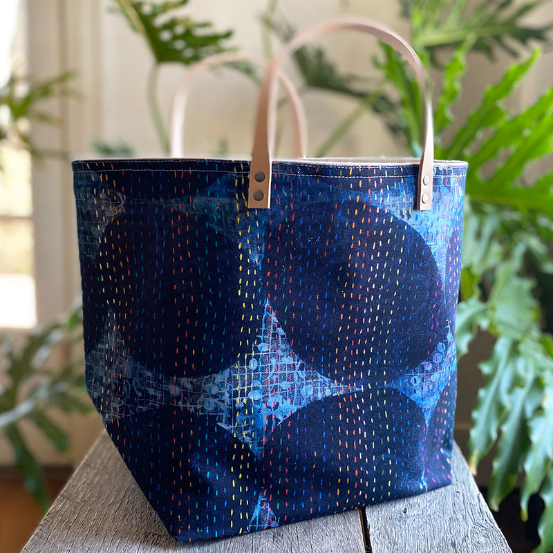 65 South Tote Bucket Bag