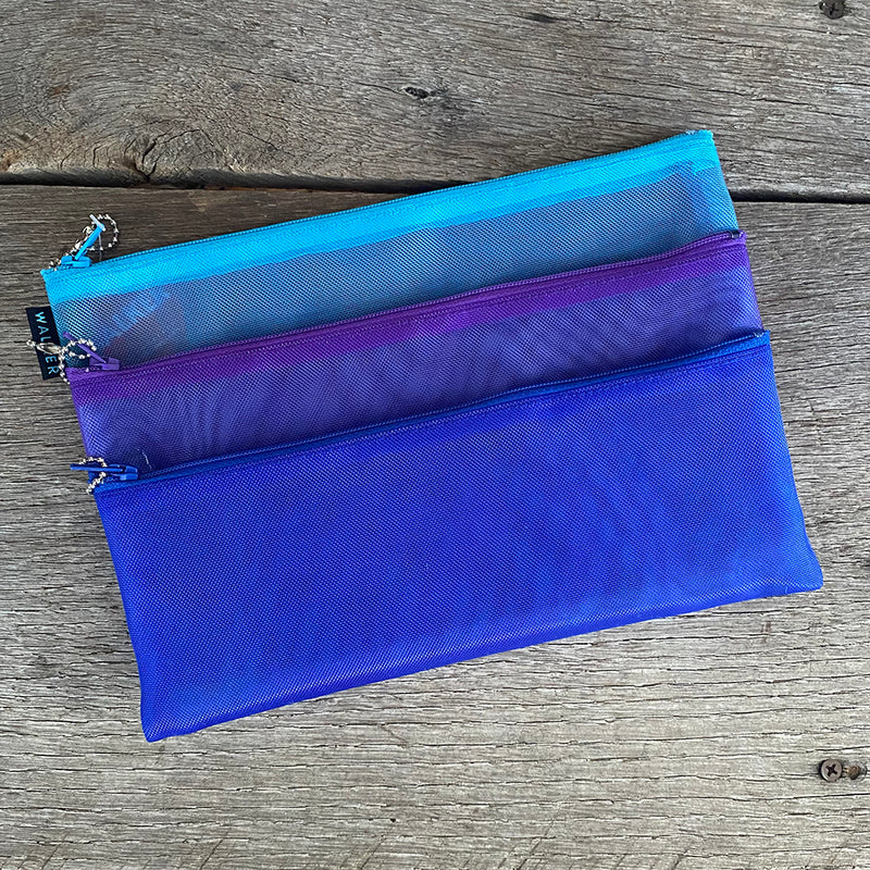 Walker Triple Zip Case