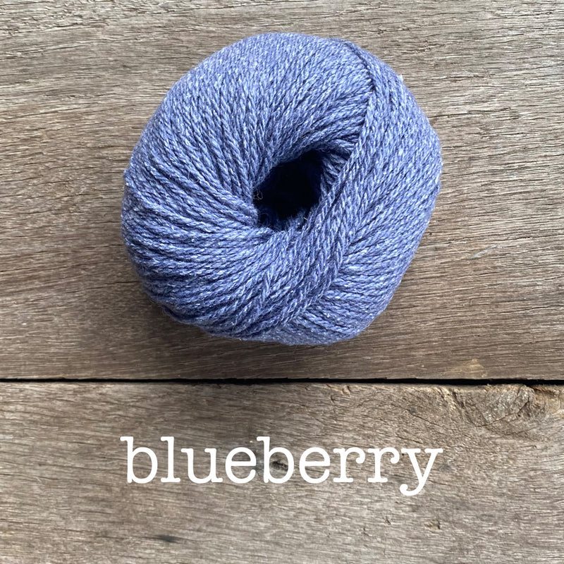 Elsebeth Lavold Silky Wool Aran Yarn — Mrs. Knits Yarn Studio