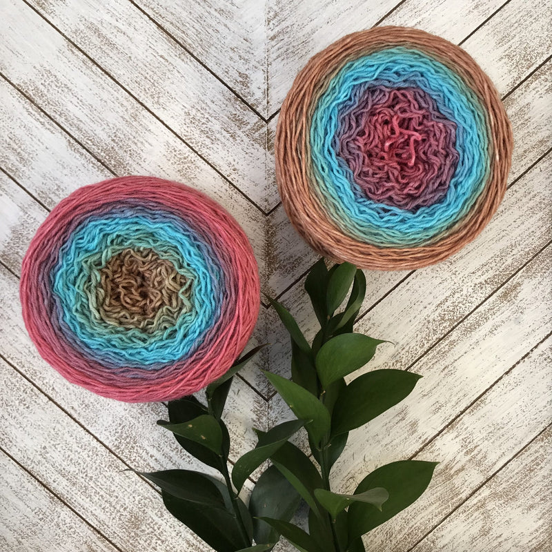 Frabjous Fibers Blossoms - Haus of Yarn