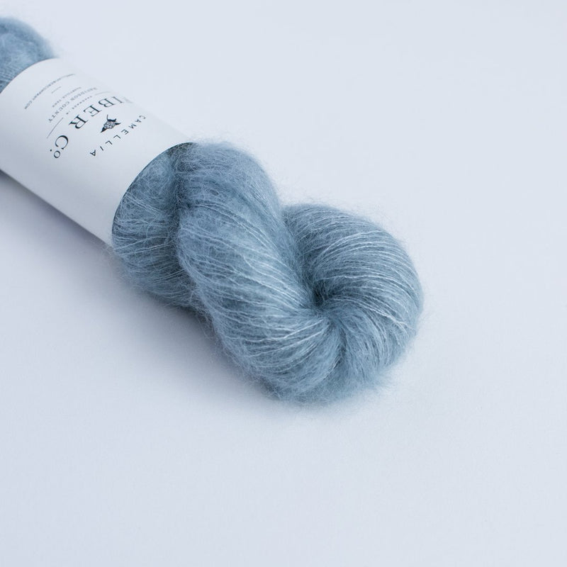 Camellia Fiber Co Mohair + Silk