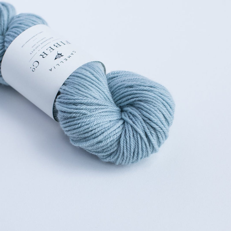 Camellia Fiber Co Merino Worsted