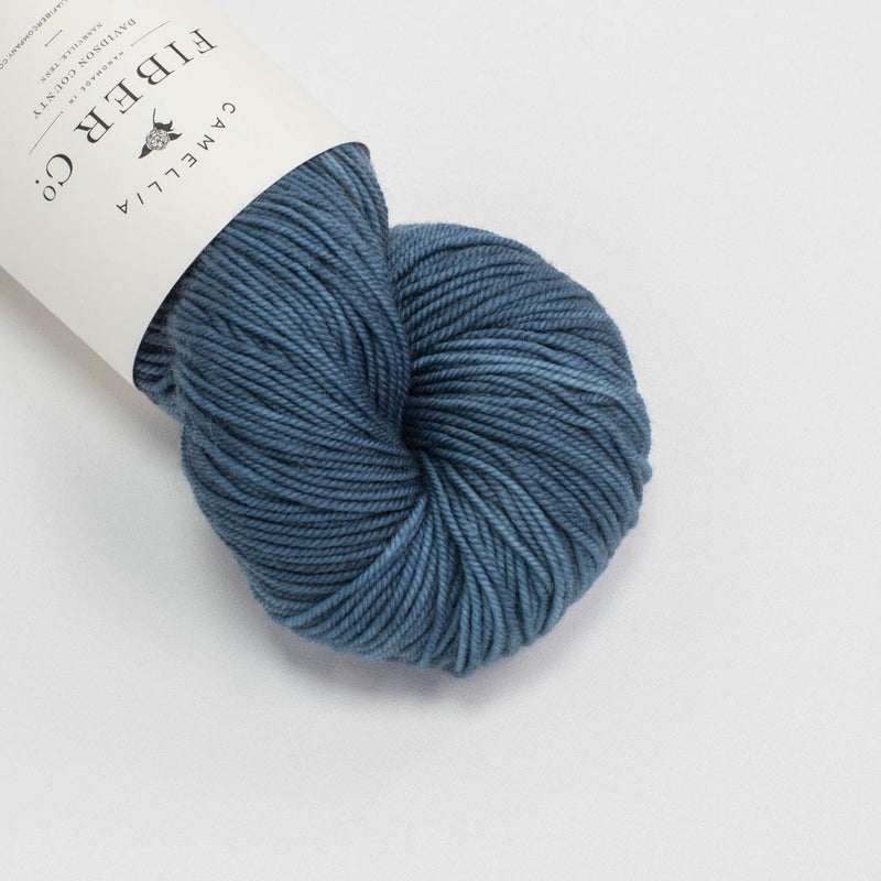 Camellia Fiber Co Merino Sport - Haus of Yarn