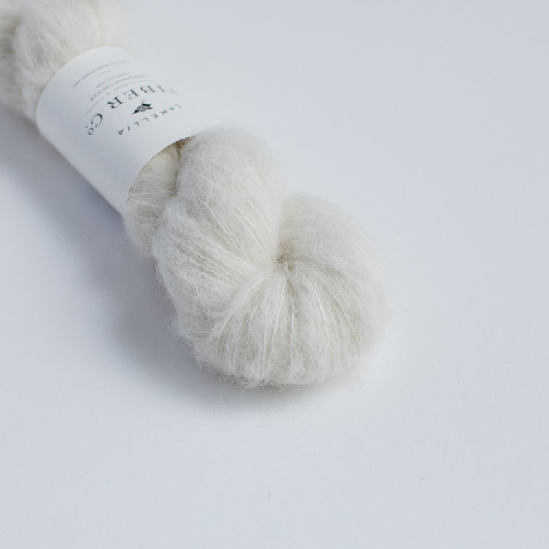 Camellia Fiber Co Suri Silk Lace