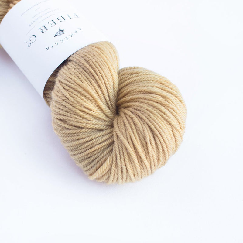 Camellia Fiber Co Merino Worsted