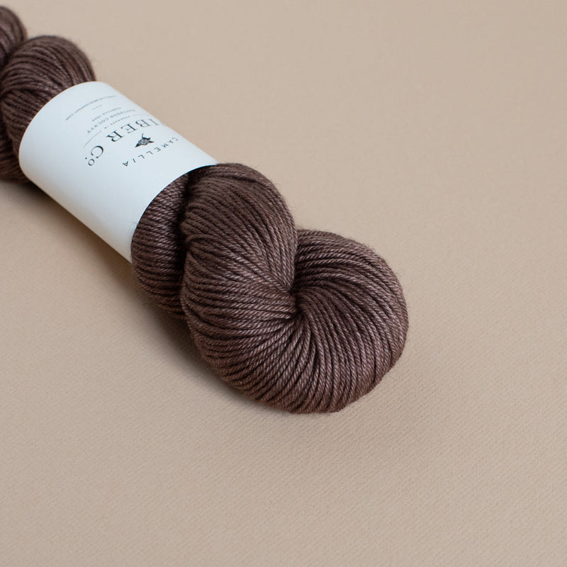 Camellia Fiber Co Yak DK