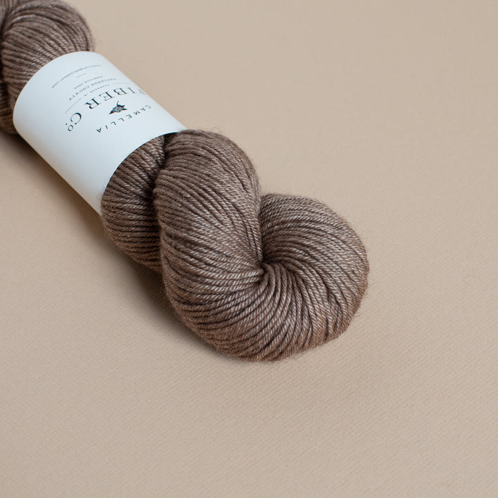 Camellia Fiber Co Yak DK