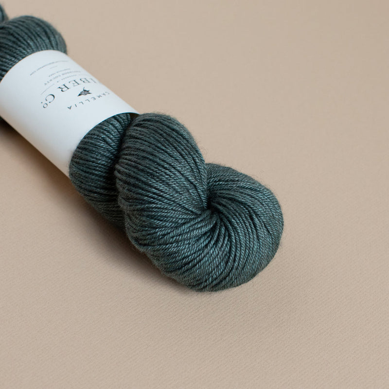 Camellia Fiber Co Yak DK