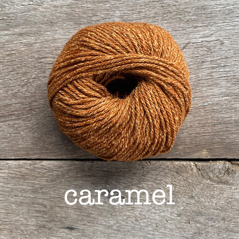 Elsebeth Lavold Silky Wool Aran