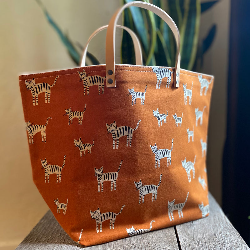65 South Tote Bucket Bag