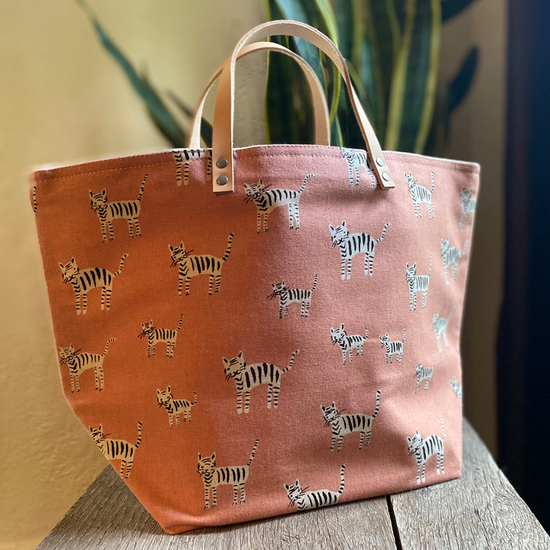 65 South Tote Bucket Bag