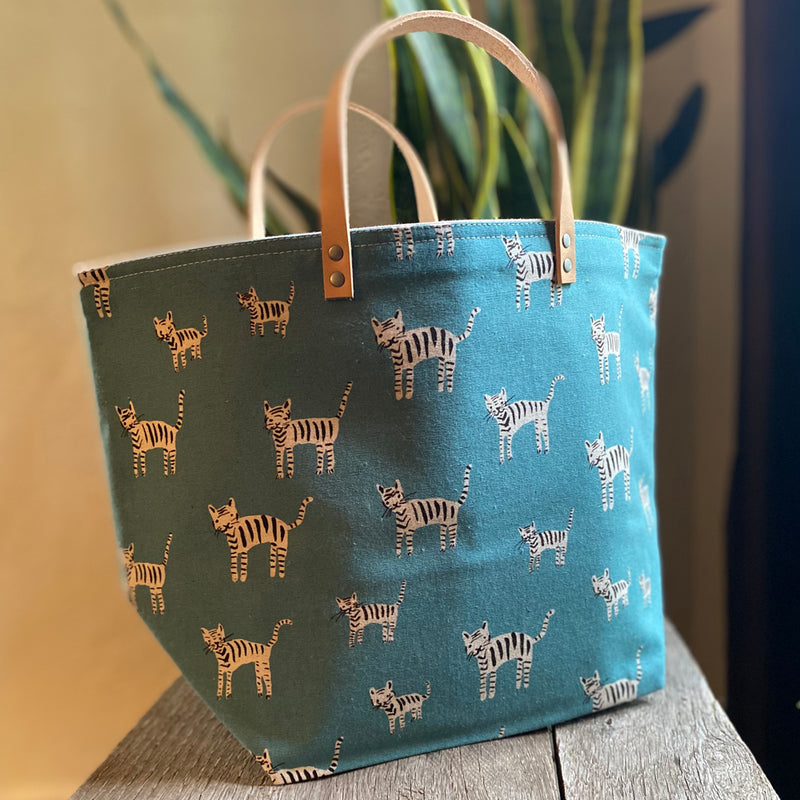 65 South Tote Bucket Bag
