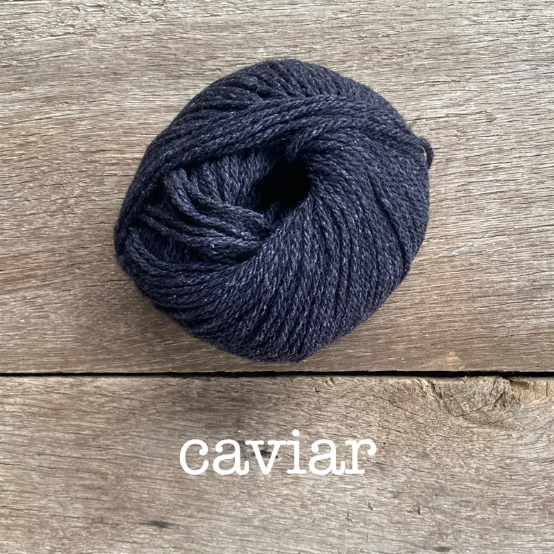Elsebeth Lavold Silky Wool Aran – thespinninghand