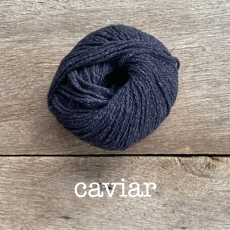 Elsebeth Lavold Silky Wool Aran