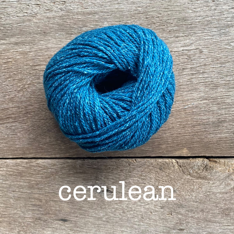 Elsebeth Lavold Silky Wool Aran