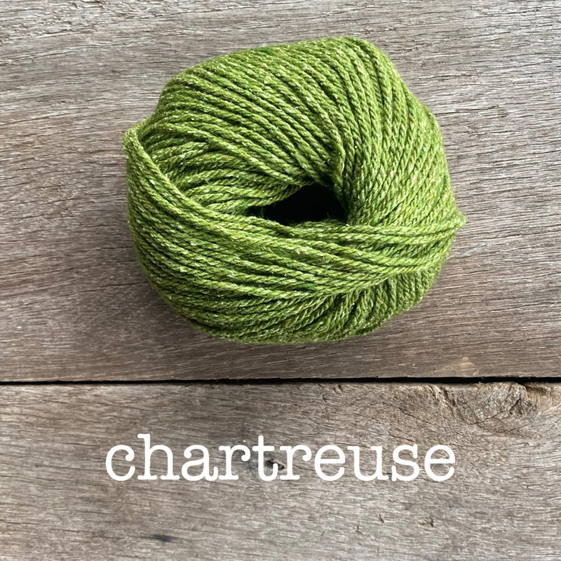 Elsebeth Lavold Silky Wool Aran