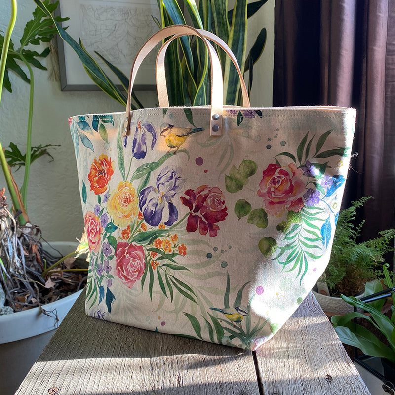 65 South Tote Bucket Bag
