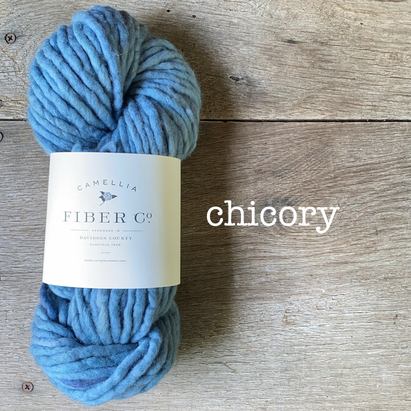 Camellia Fiber Co Merino Chunky