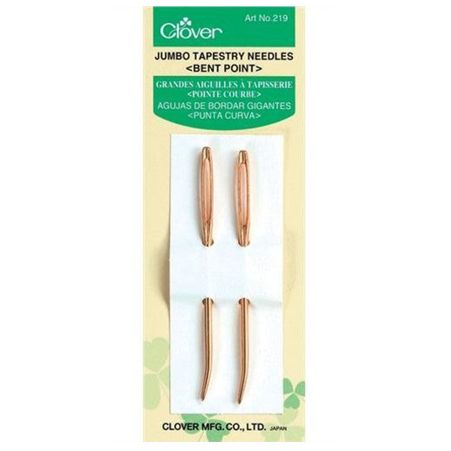 Clover Jumbo Tapestry Needles (