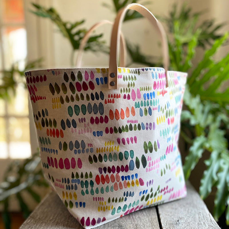 65 South Tote Bucket Bag