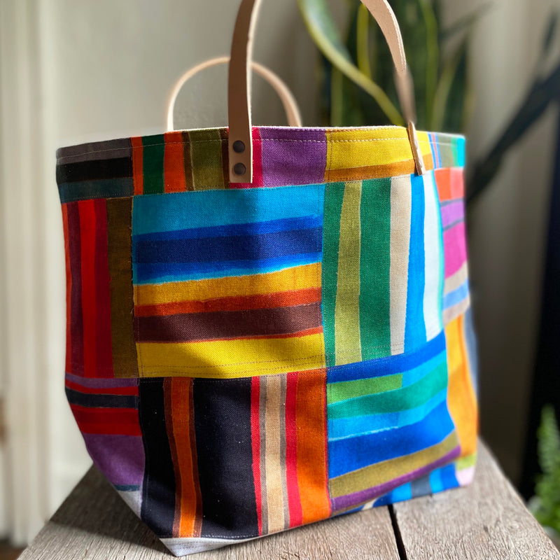 65 South Tote Bucket Bag