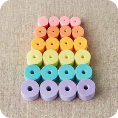 Coco Knits Colorful Stitch Stoppers - Haus of Yarn