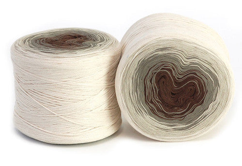 HiKoo Concentric Cotton - Haus of Yarn