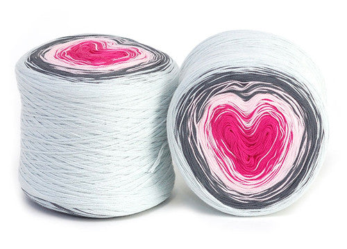 HiKoo Concentric Cotton - Haus of Yarn