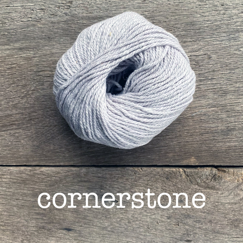 Elsebeth Lavold Silky Wool Aran
